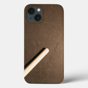 Vintage-kalkylpanel med krita - Ipad-väska