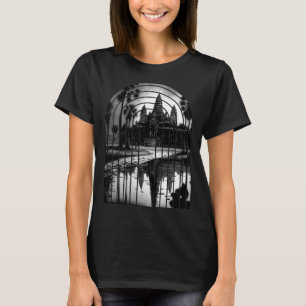 Vintage Kambodja Angkor Wat Siem RAP T Shirt