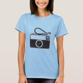 Vintage | Kamera för återrullningsdockor T Shirt