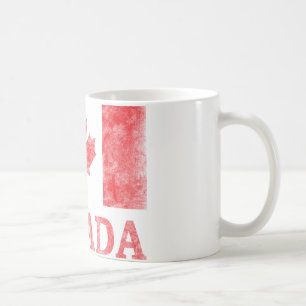 Vintage Kanada Kaffemugg