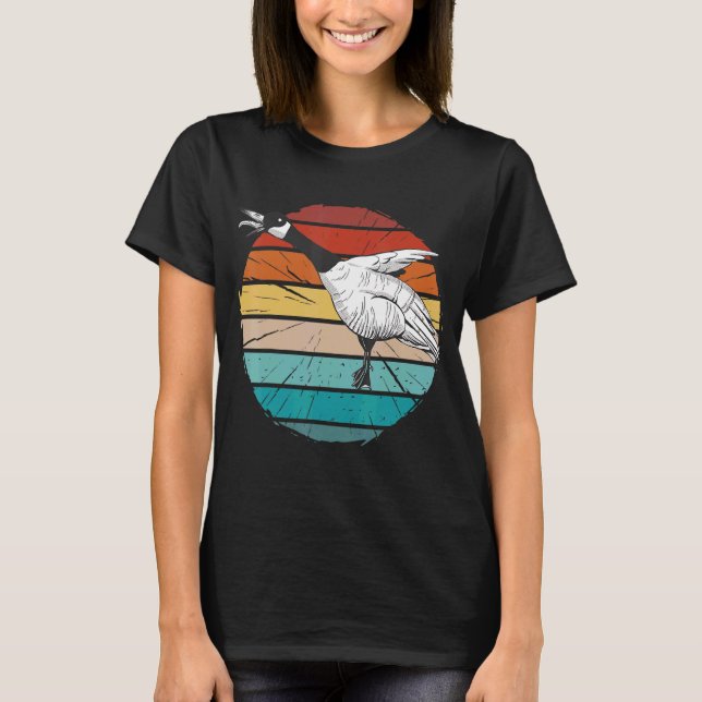 Vintage kanadastrumgädda t shirt (Framsida)
