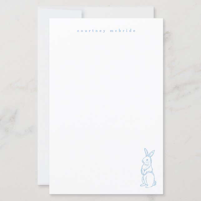 Vintage Kanin (Framsida)