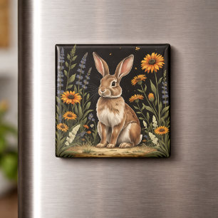 Vintage Kanin Magnet