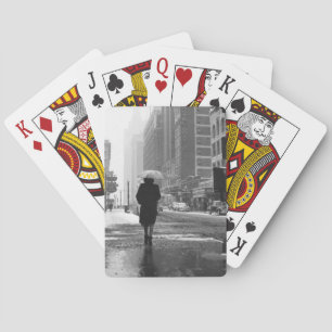 Vintage Kansas City Väster 12:e Street Spel Kort