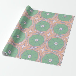 Vintage känslig Mönster Presentpapper