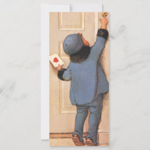Vintage Kärlek Brev av Jessie Willcox Smith