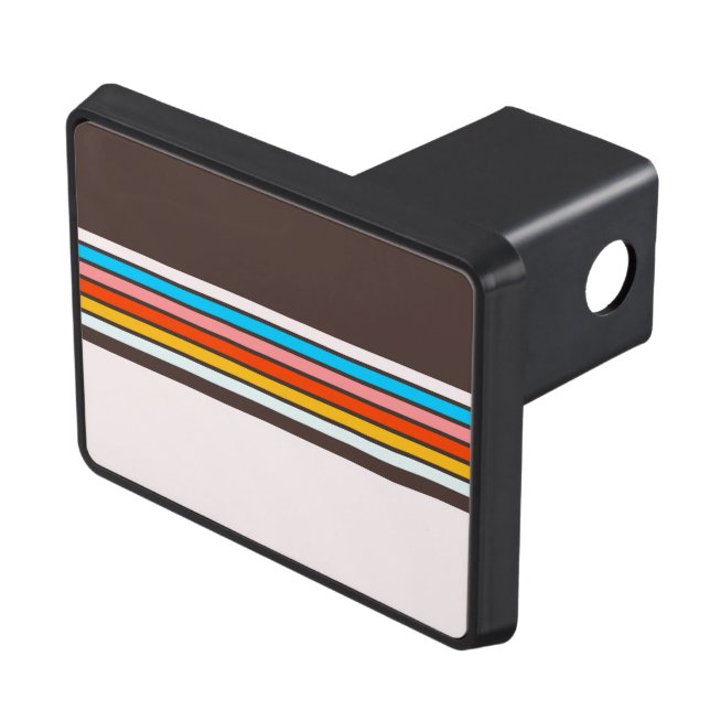 Vintage Kärlek Dragkroksskydd (Topp Höger)