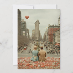 Vintage kärlek i New York