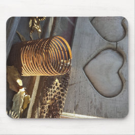 Vintage kärlek musmatta