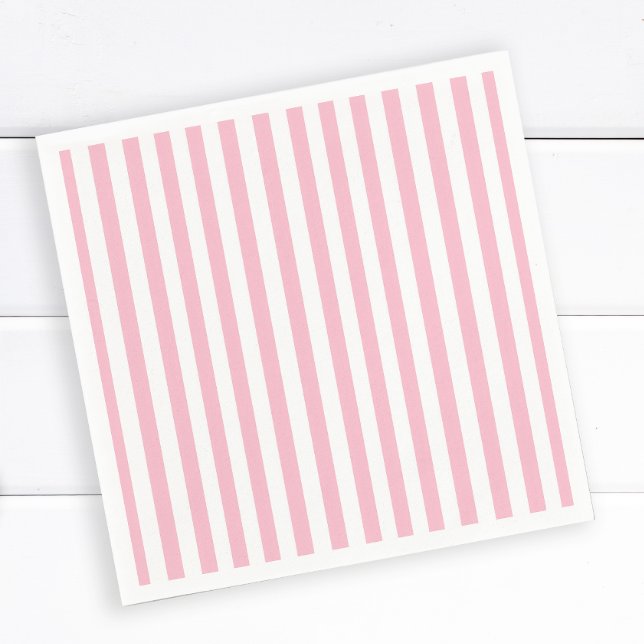 Vintage Kärlek Shack Coquette Baby Shower Pappersservett (Skapare uppladdad)