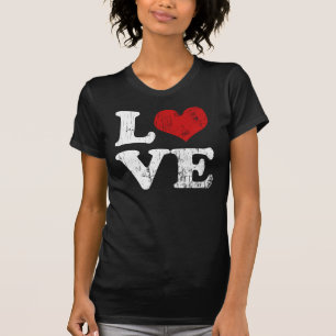 Vintage Kärlek T-Shirt