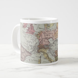 Vintage Karta Jumbo Mugg