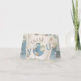 Vintage kartkort tack kort