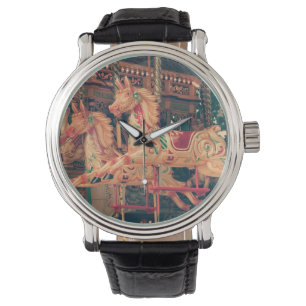 Vintage Karusell Armbandsur