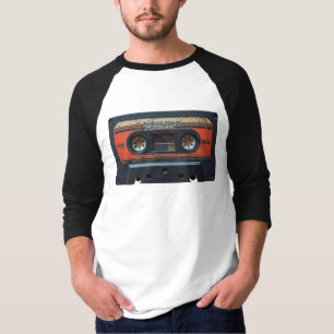 Vintage kassett T-shirt