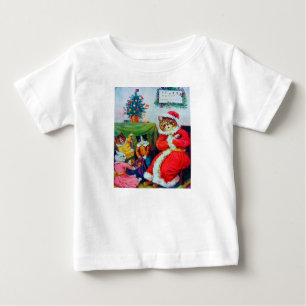 Vintage Kat-jul, Louis Wain T Shirt