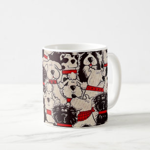 Vintage Katt Fabrik Mugg