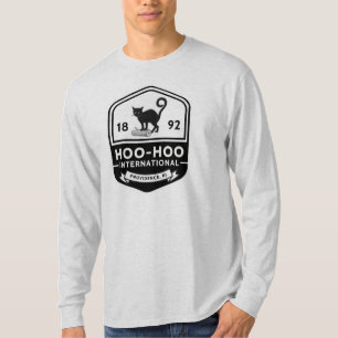 Vintage Kattlogotyp Långärmad - Providence, RI T Shirt