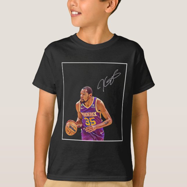 Vintage Kd T-shirt  (Framsida)