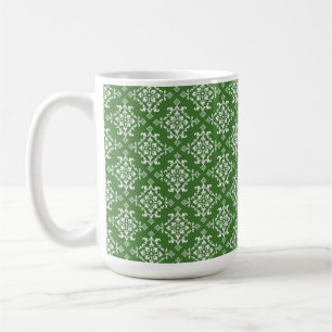 vintage-keltisk kaffekopp