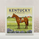 Vintage Kentucky Kakelplatta<br><div class="desc">Vintage Kentucky</div>