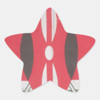 Vintage Kenya Flagga Harambe Design