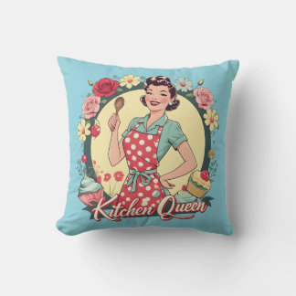 Vintage Kitchen Dekorativ kudde