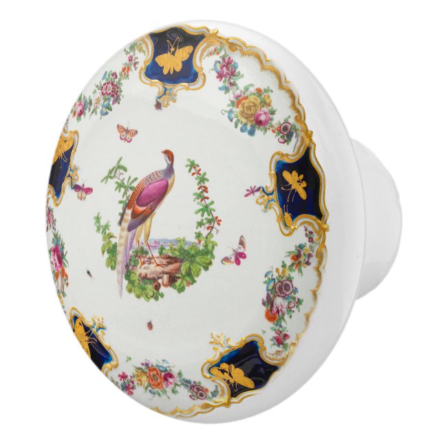 Vintage KItchen FurnMöbler Mecklenburg Strelitz Knopp (Höger)