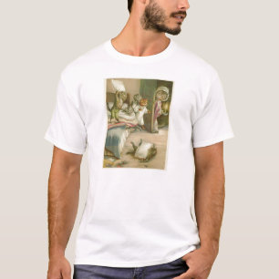 Vintage Kitten Shirt T-shirt
