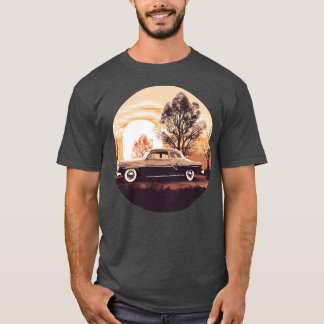 Vintage Klassisk 8 T Shirt