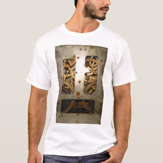 Vintage_klocka_03 Tee Shirt