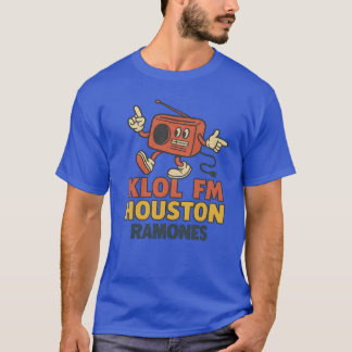 Vintage KLOL Houston T Shirt