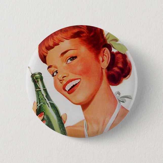 Vintage Knapp (Framsida)