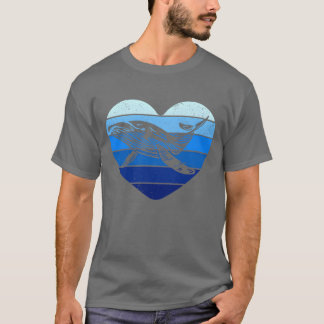 Vintage Knölval familj T Shirt