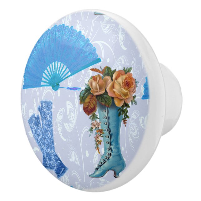 Vintage Knopp (Höger)