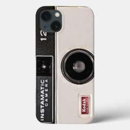 Vintage Kodak Instamatic Camera iPhone Otterbox