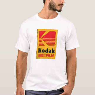 Vintage Kodak-skylt T Shirt