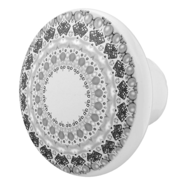 Vintage köks knopp (Höger)