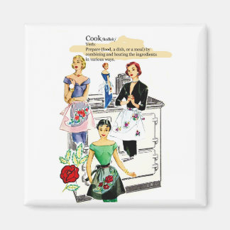 Vintage Köksbutik Magnet