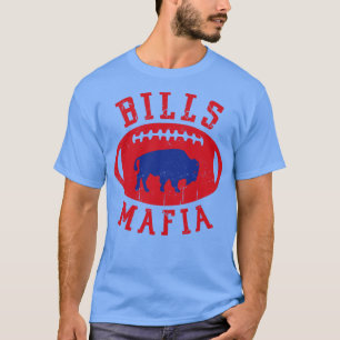 Vintage Kolla Bills Mafia T Shirt