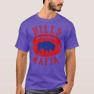 Vintage Kolla Bills Mafia T Shirt