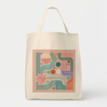 Vintage konst Stil till