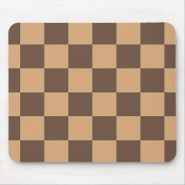 Vintage Kontrollerad i varm  Musmatta