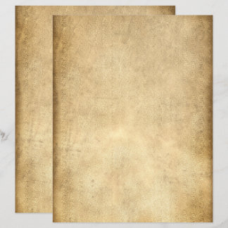 Vintage Kraft gammaldags europeiskt scrapbookpappe