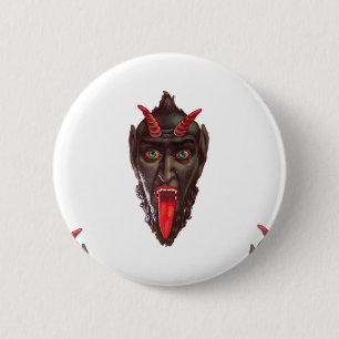 vintage krampus knapp