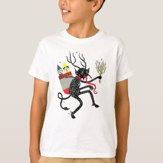 Vintage Krampus T Shirt