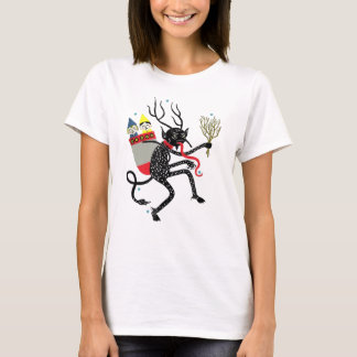 Vintage Krampus T Shirt