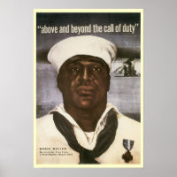 Vintage Krig Poster från WWI och WWII