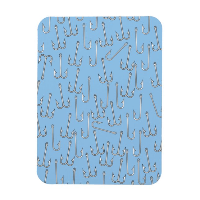 Vintage krok magnet (Vertikal)