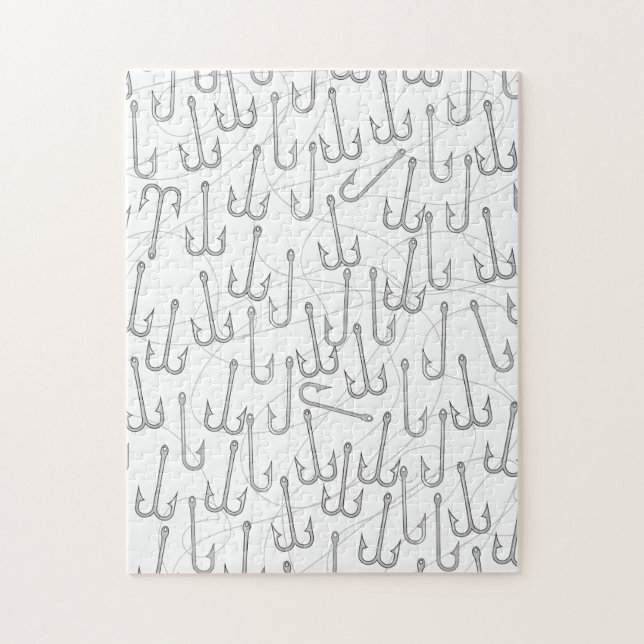 Vintage krok pussel (Vertikal)